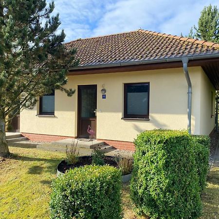 Ferienhaus Vogelmeer Марло Екстериор снимка