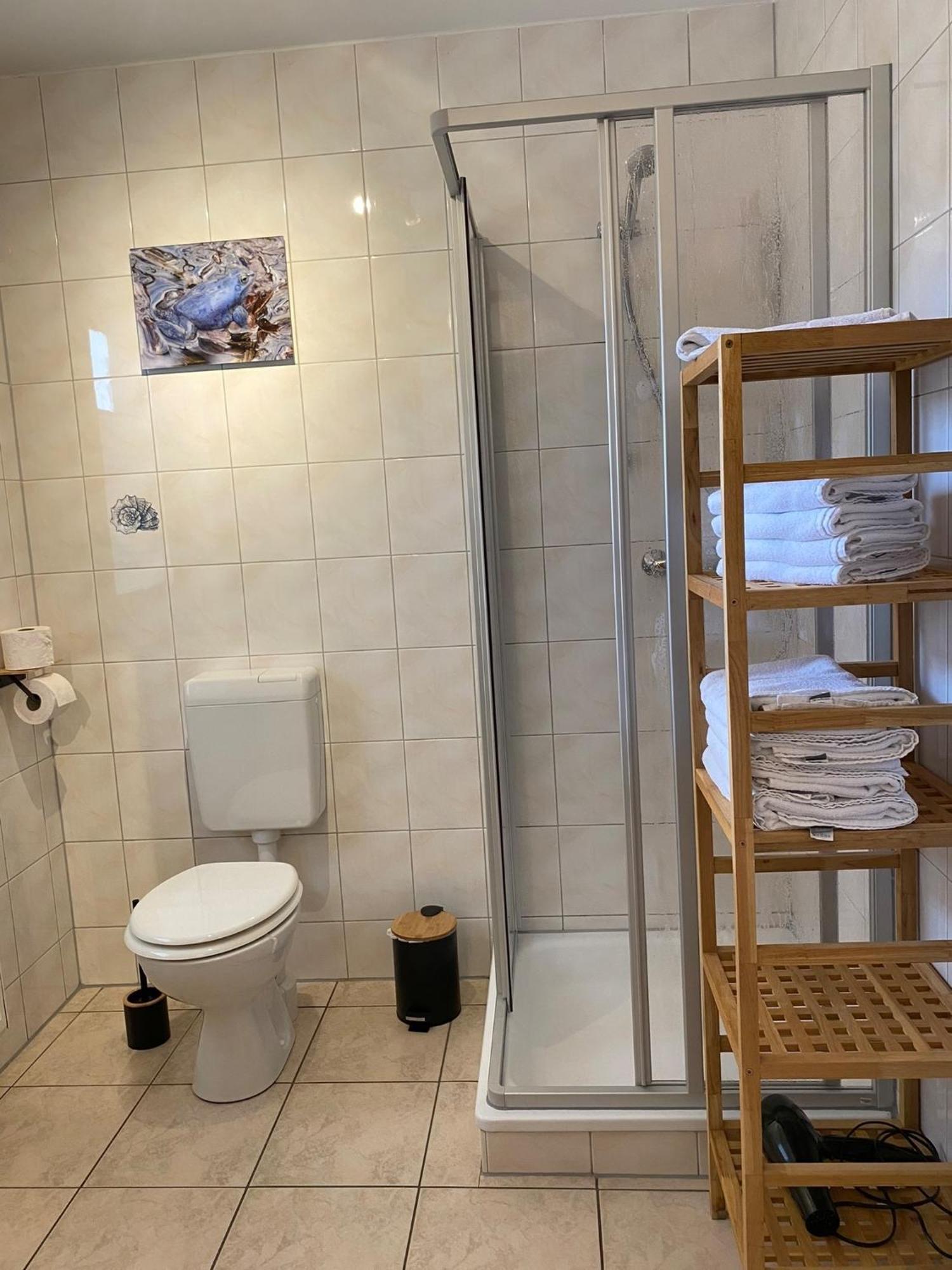 Ferienhaus Vogelmeer Марло Екстериор снимка